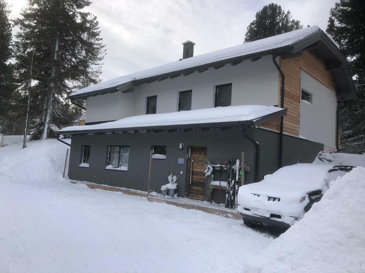 Gruenseeappartement Turracher Hohe 외부 사진